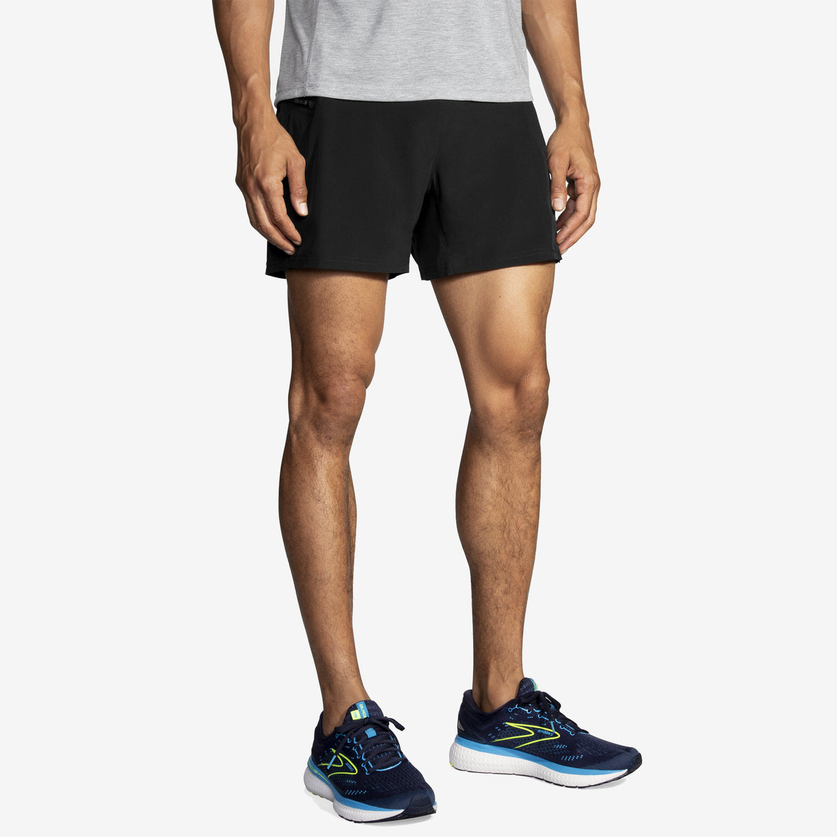 Brooks - Sherpa 5" 2-in-1 Short - Homme