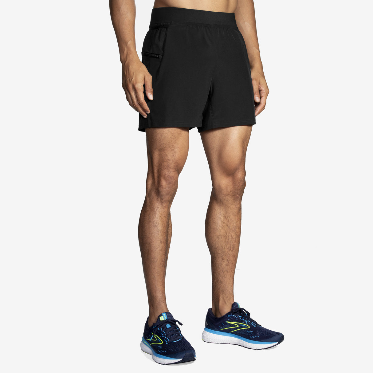 Brooks - Sherpa 5" 2-in-1 Short - Homme