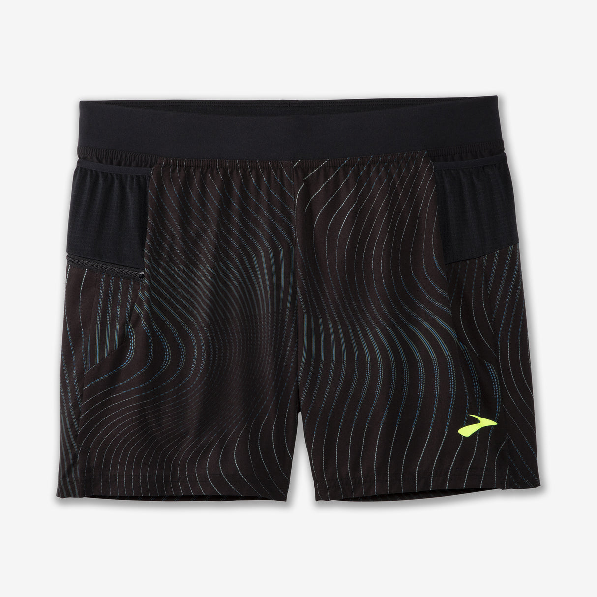 Brooks - Sherpa 5" 2-in-1 Short - Homme