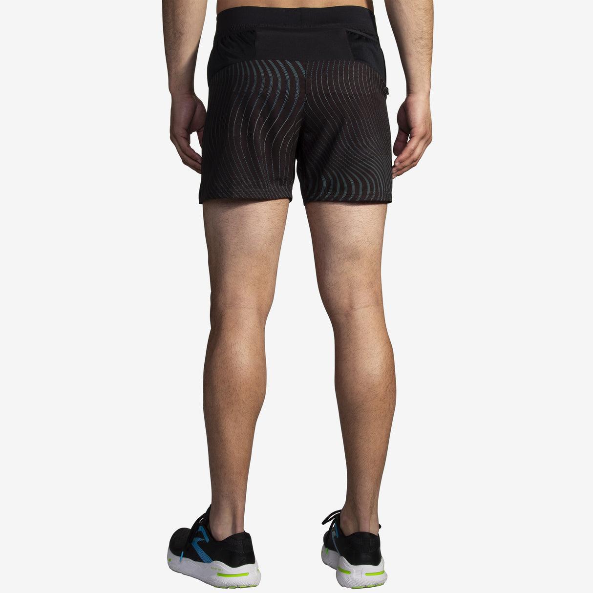 Brooks - Sherpa 5" 2-in-1 Short - Homme