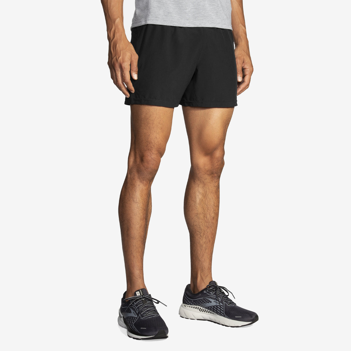 Brooks - Sherpa 5" Short - Homme