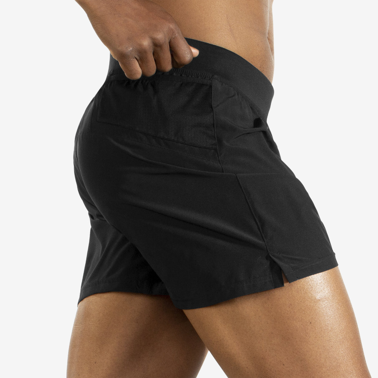 Brooks - Sherpa 5" Short - Homme