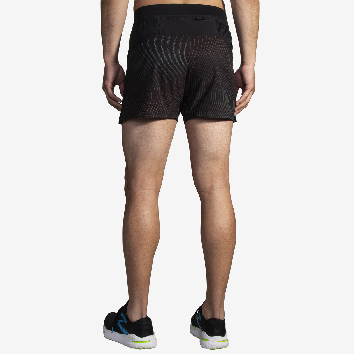 Brooks - Sherpa 5" Short - Homme