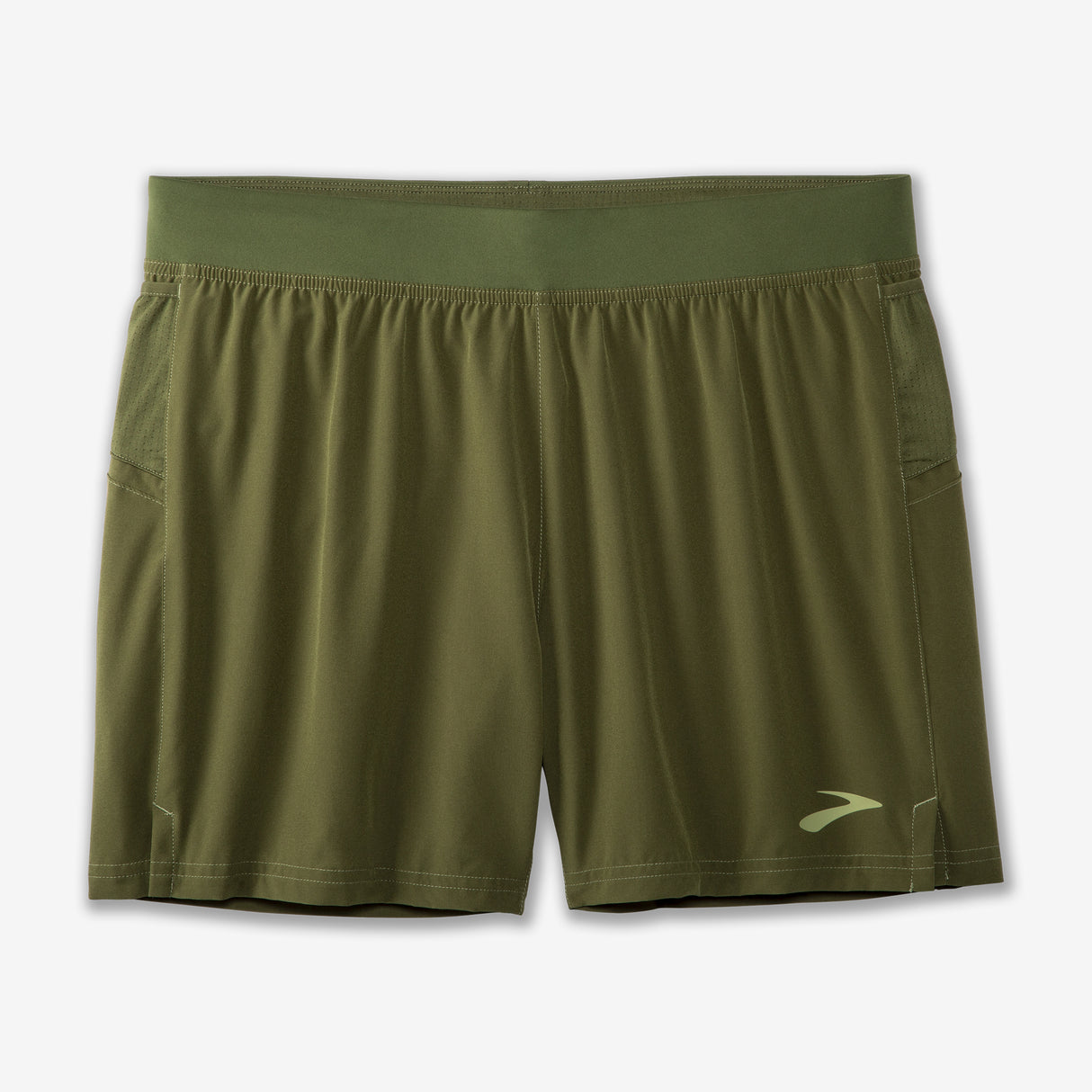 Brooks - Sherpa 5" Short - Homme