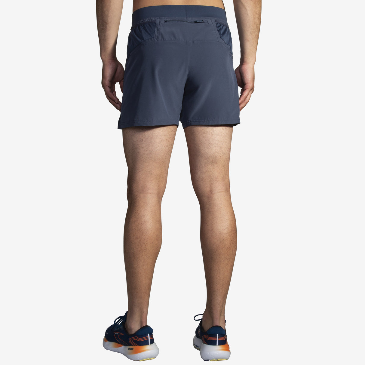 Brooks - Sherpa 5" Short - Homme