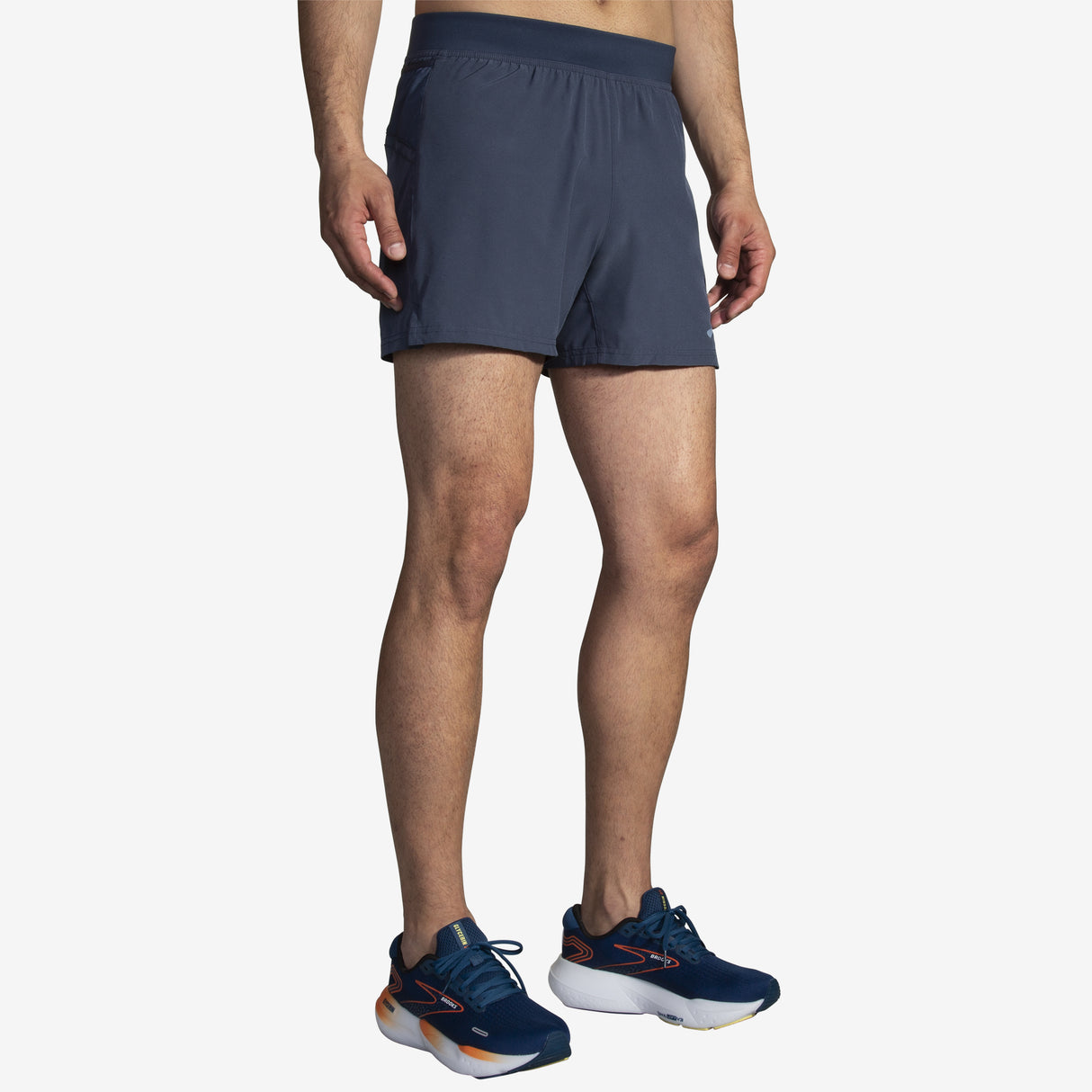 Brooks - Sherpa 5" Short - Homme