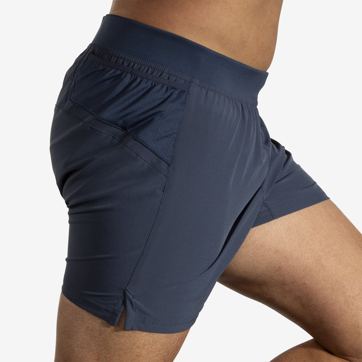 Brooks - Sherpa 5" Short - Homme