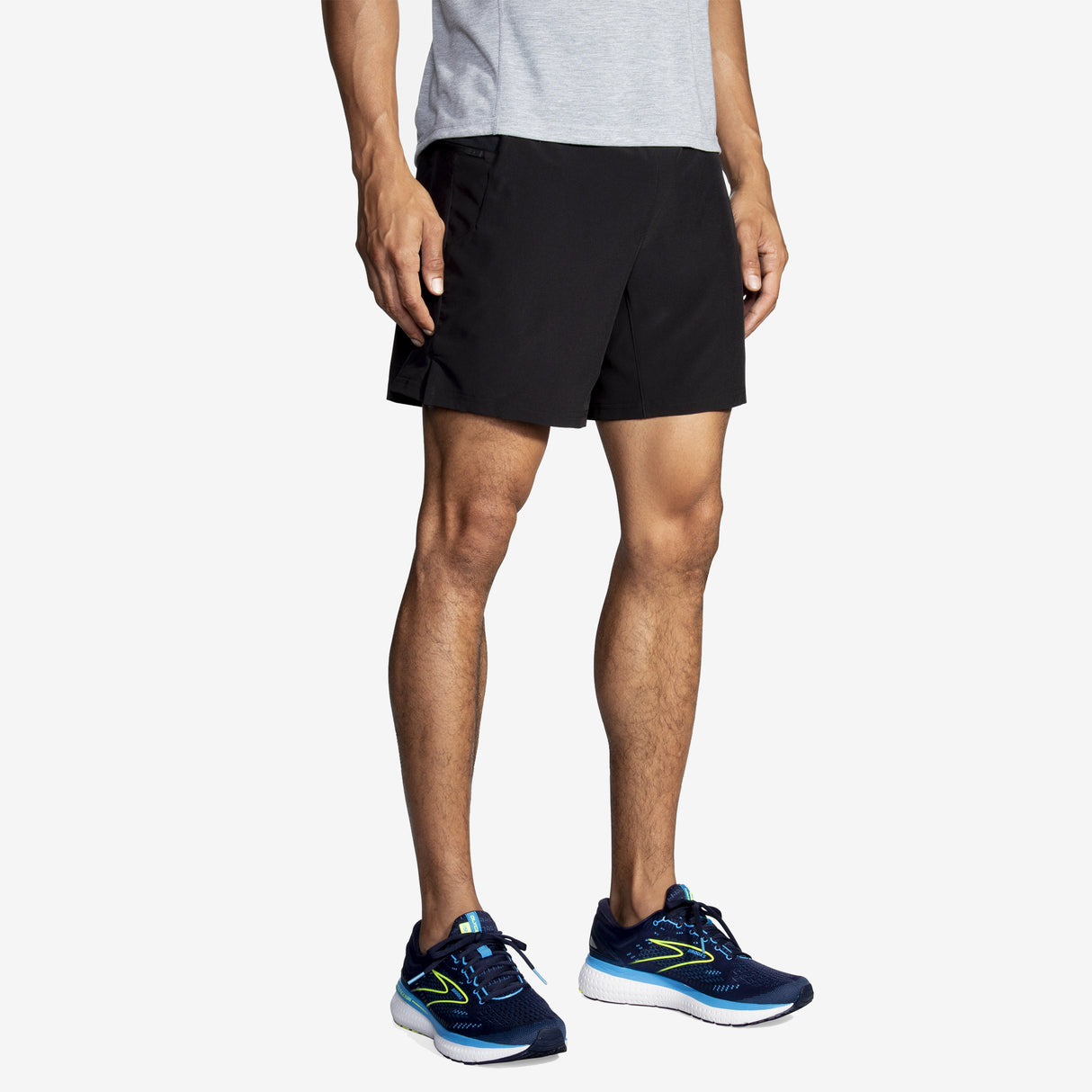 Brooks - Sherpa 7" 2-in-1 Short - Homme