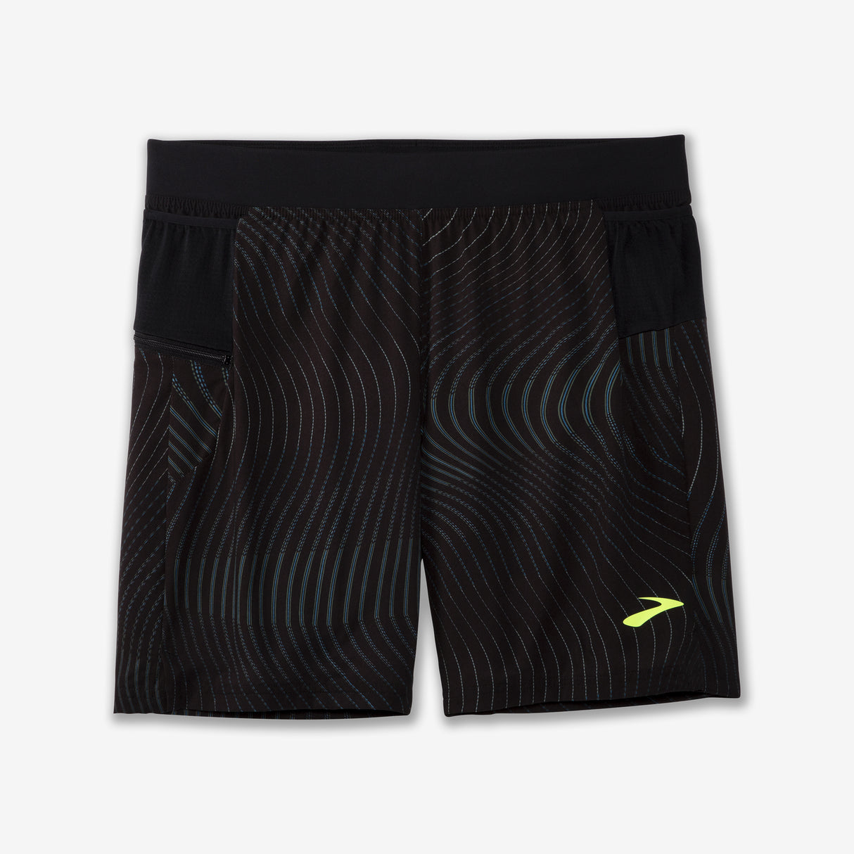 Brooks - Sherpa 7" 2-in-1 Short - Homme