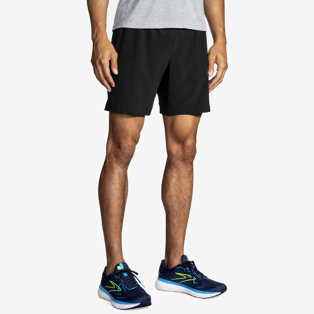 Brooks - Sherpa 7" Short - Homme