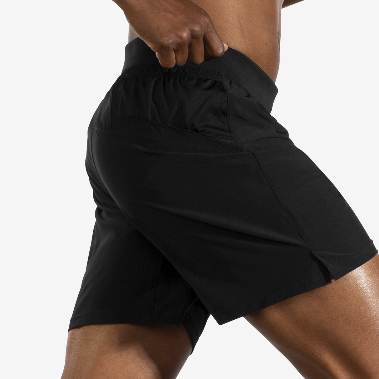 Brooks - Sherpa 7" Short - Homme