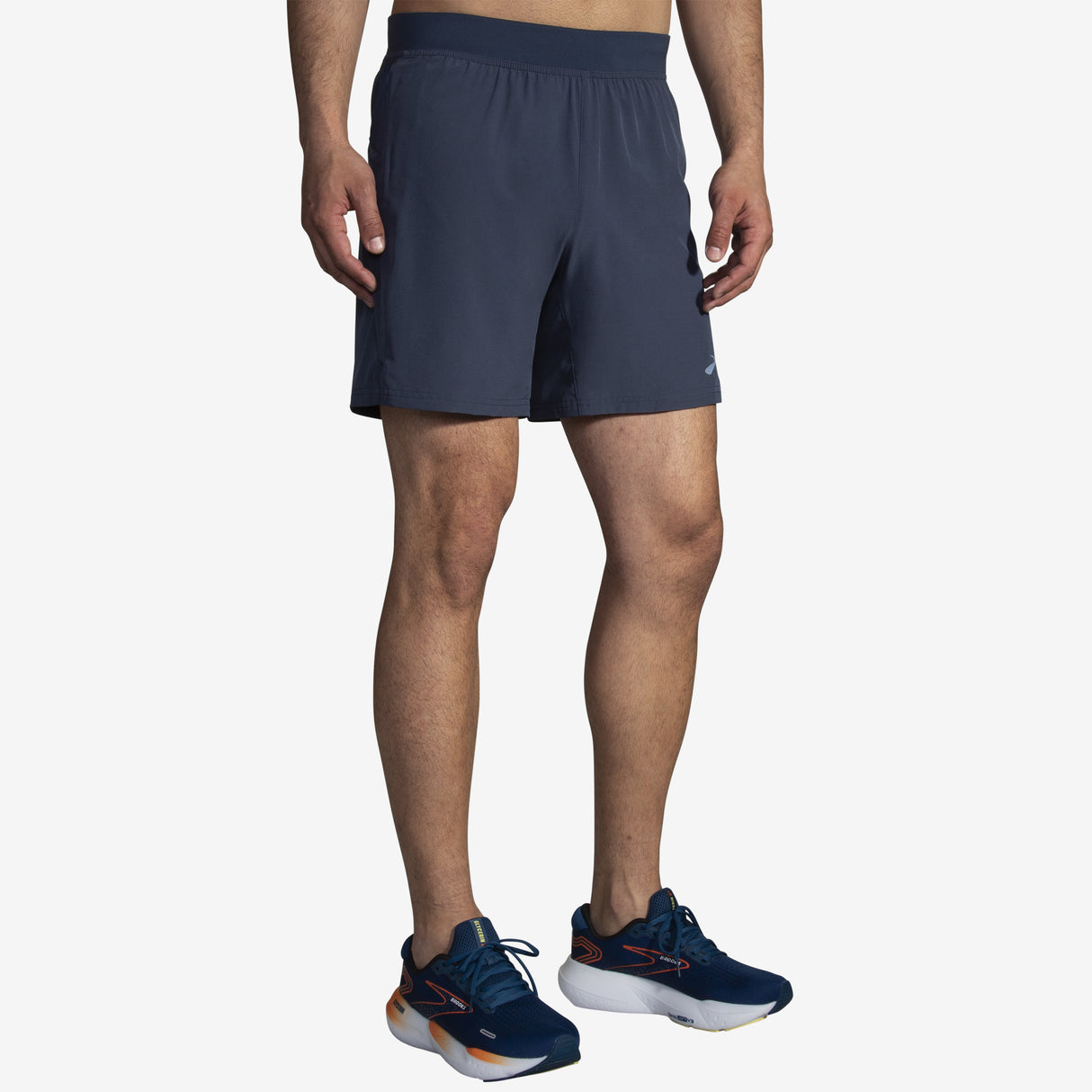 Brooks - Sherpa 7" Short - Homme