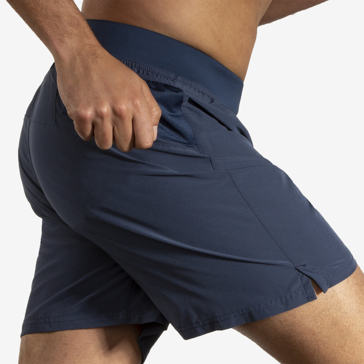 Brooks - Sherpa 7" Short - Homme