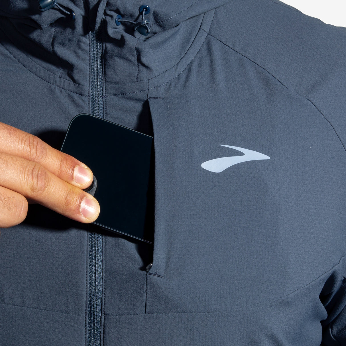 Brooks - Canopy Jacket - Men's