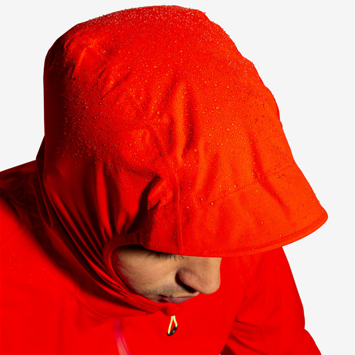 Brooks - High Point Waterproof Jacket - Homme