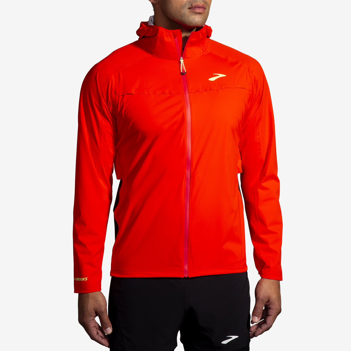 Brooks - High Point Waterproof Jacket - Homme