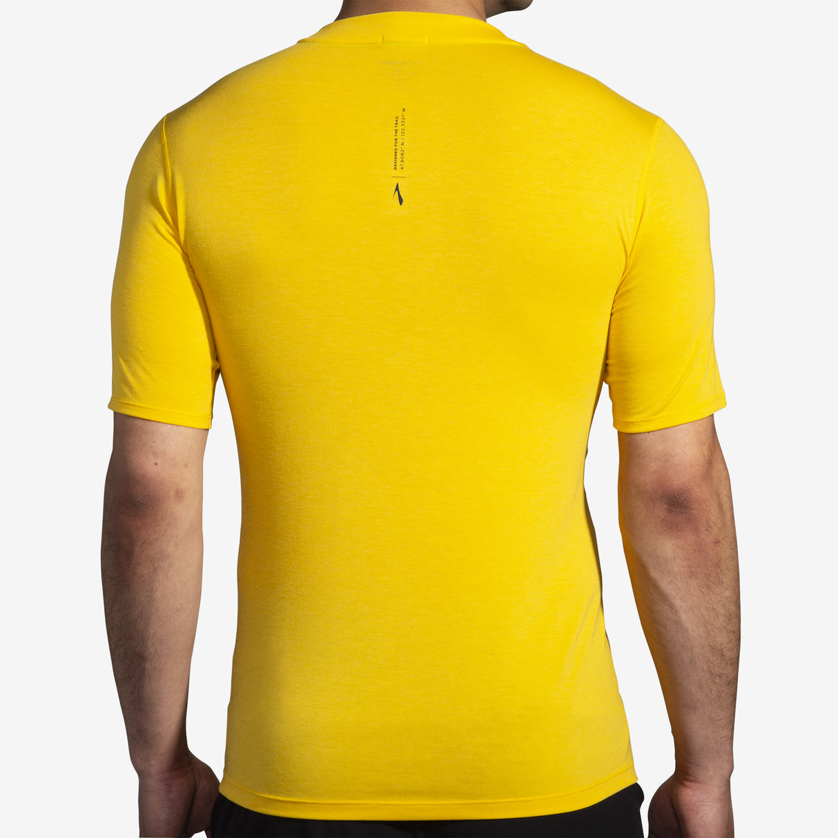 Brooks - High Point Short Sleeve - Men's
