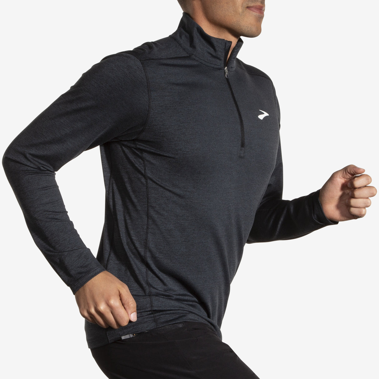 Brooks - Dash 1/2 Zip 2.0 - Men's