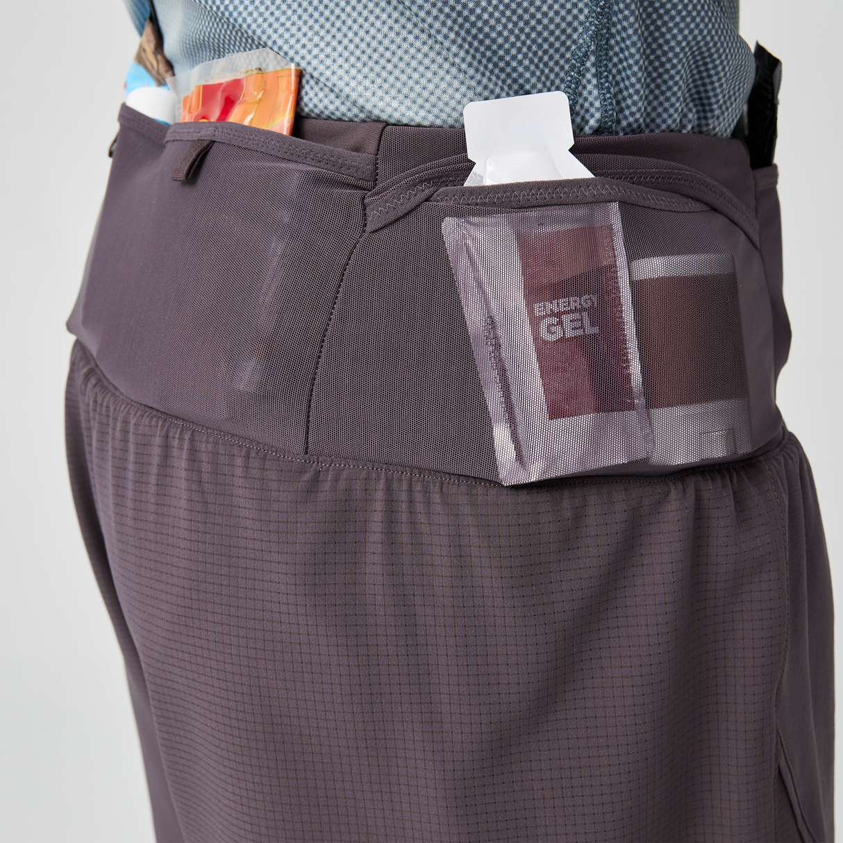 Brooks - High Point 5" 2-in-1 Short 2.0 - Homme