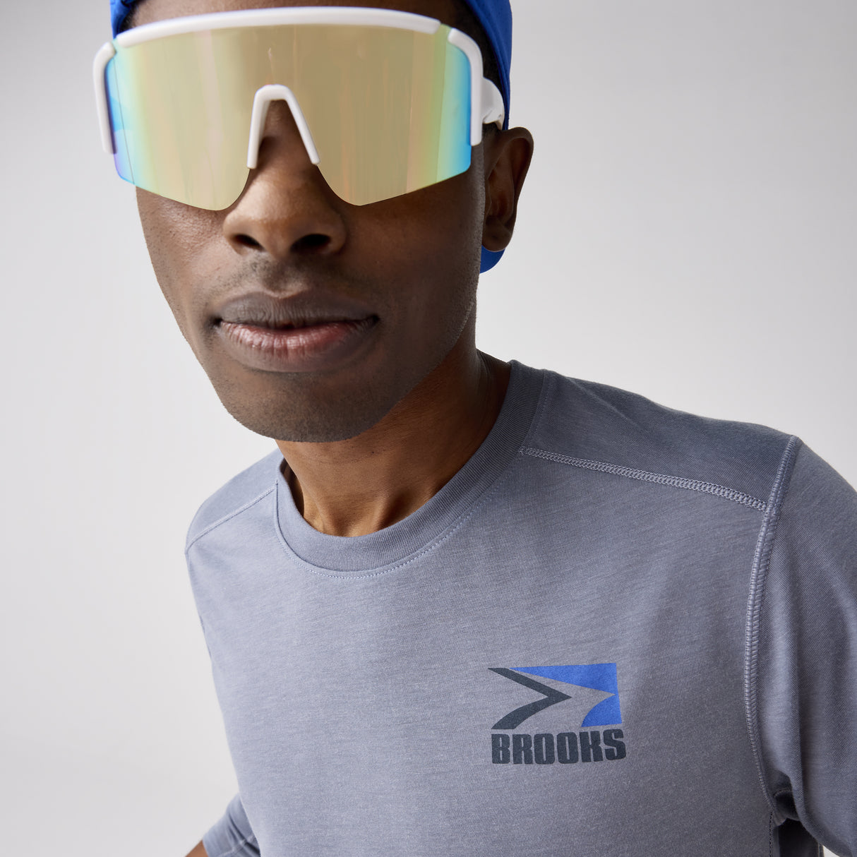 Brooks - Distance Long Sleeve 3.0 - Homme