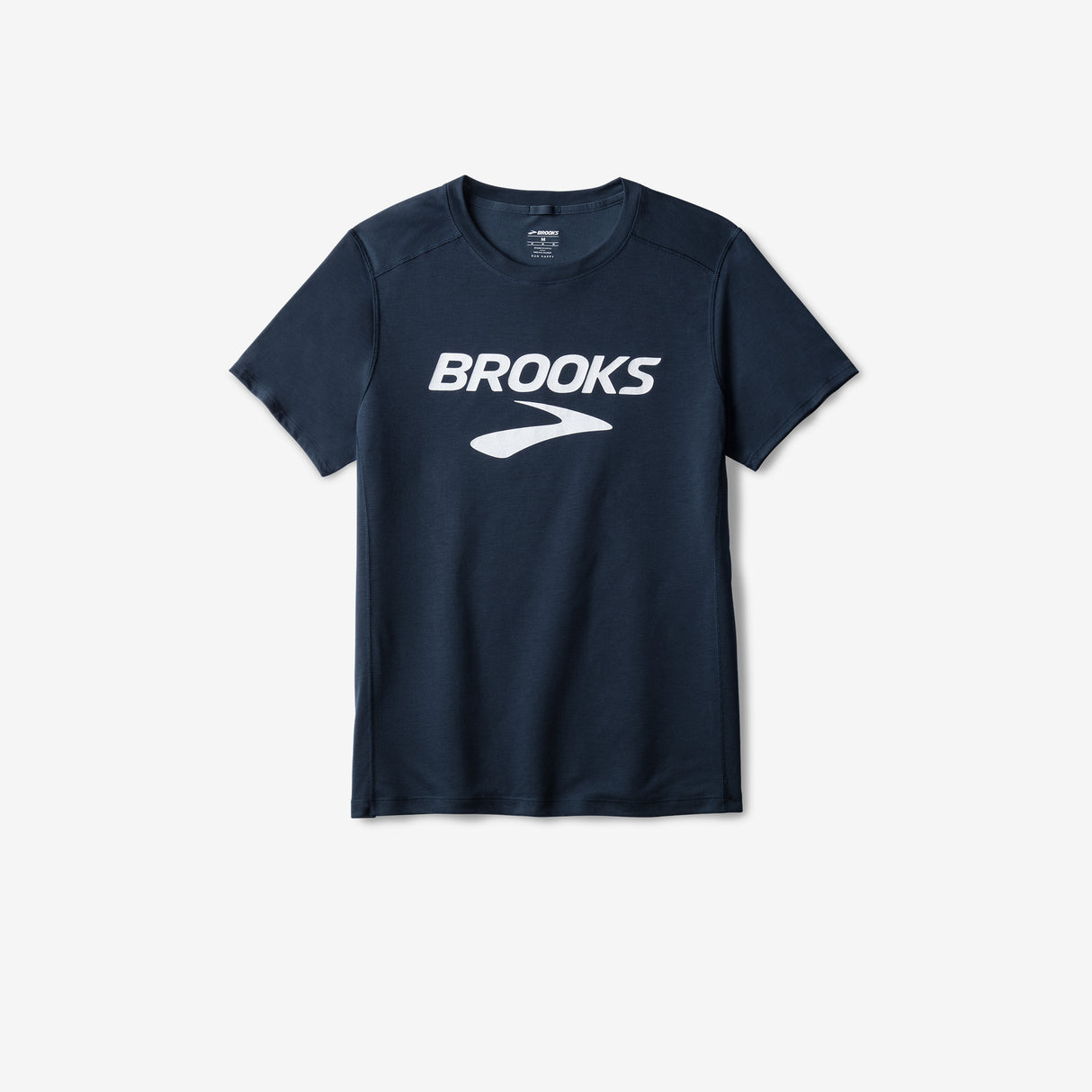 Brooks - Distance Short Sleeve 3.0 - Homme