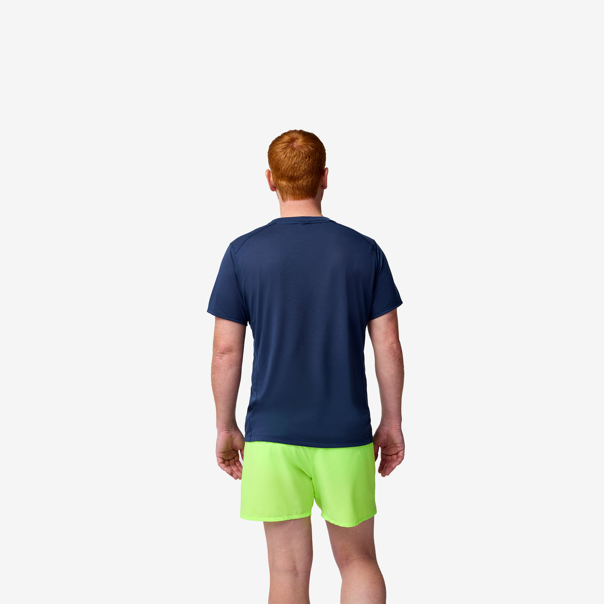 Brooks - Distance Short Sleeve 3.0 - Homme