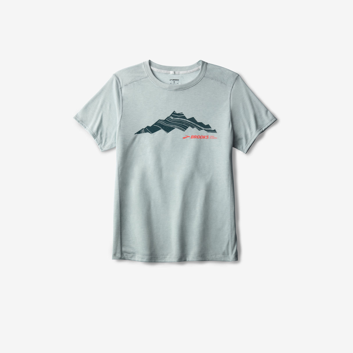 Brooks - Distance Short Sleeve 3.0 - Homme