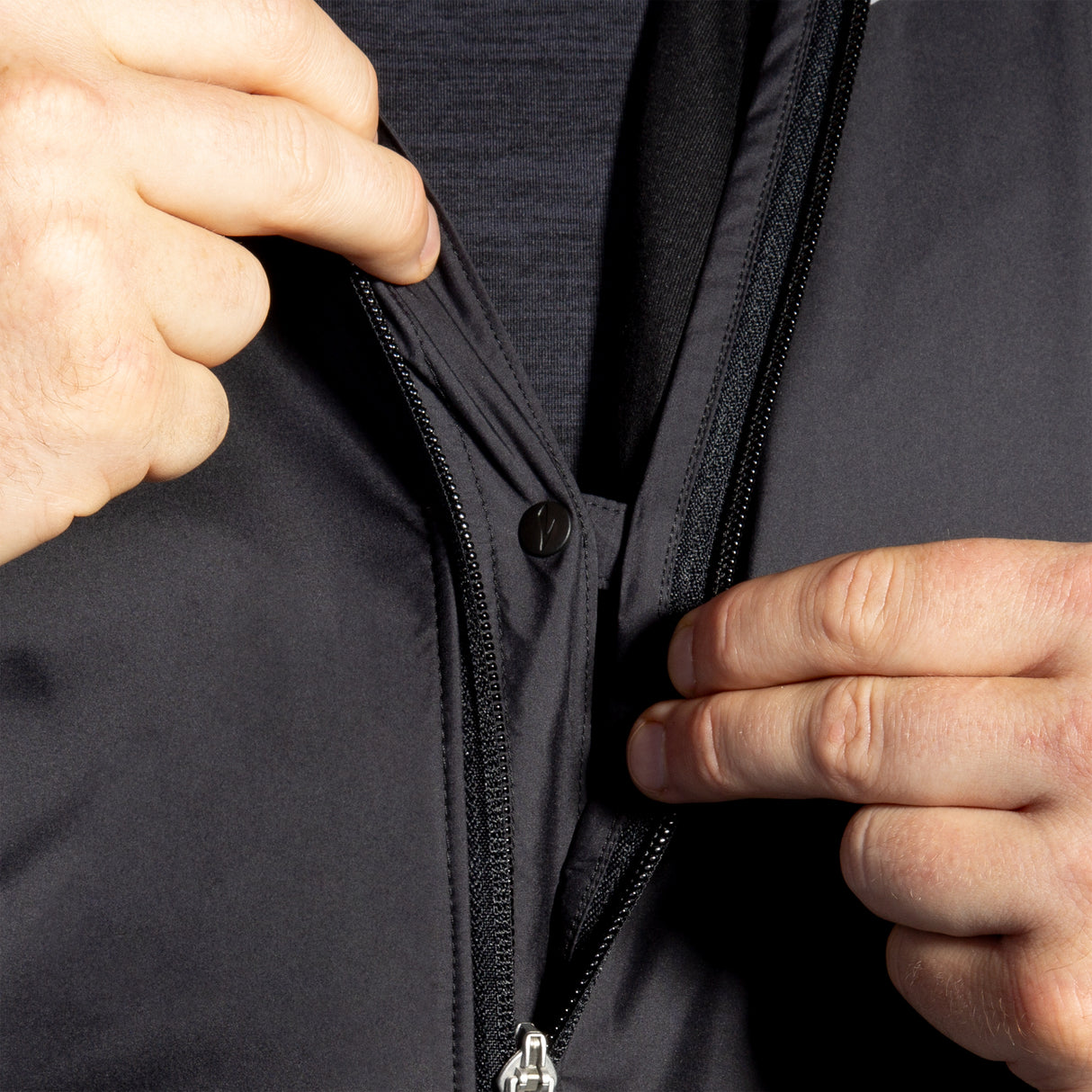 Brooks - Fusion Hybrid Jacket 2.0 - Men's