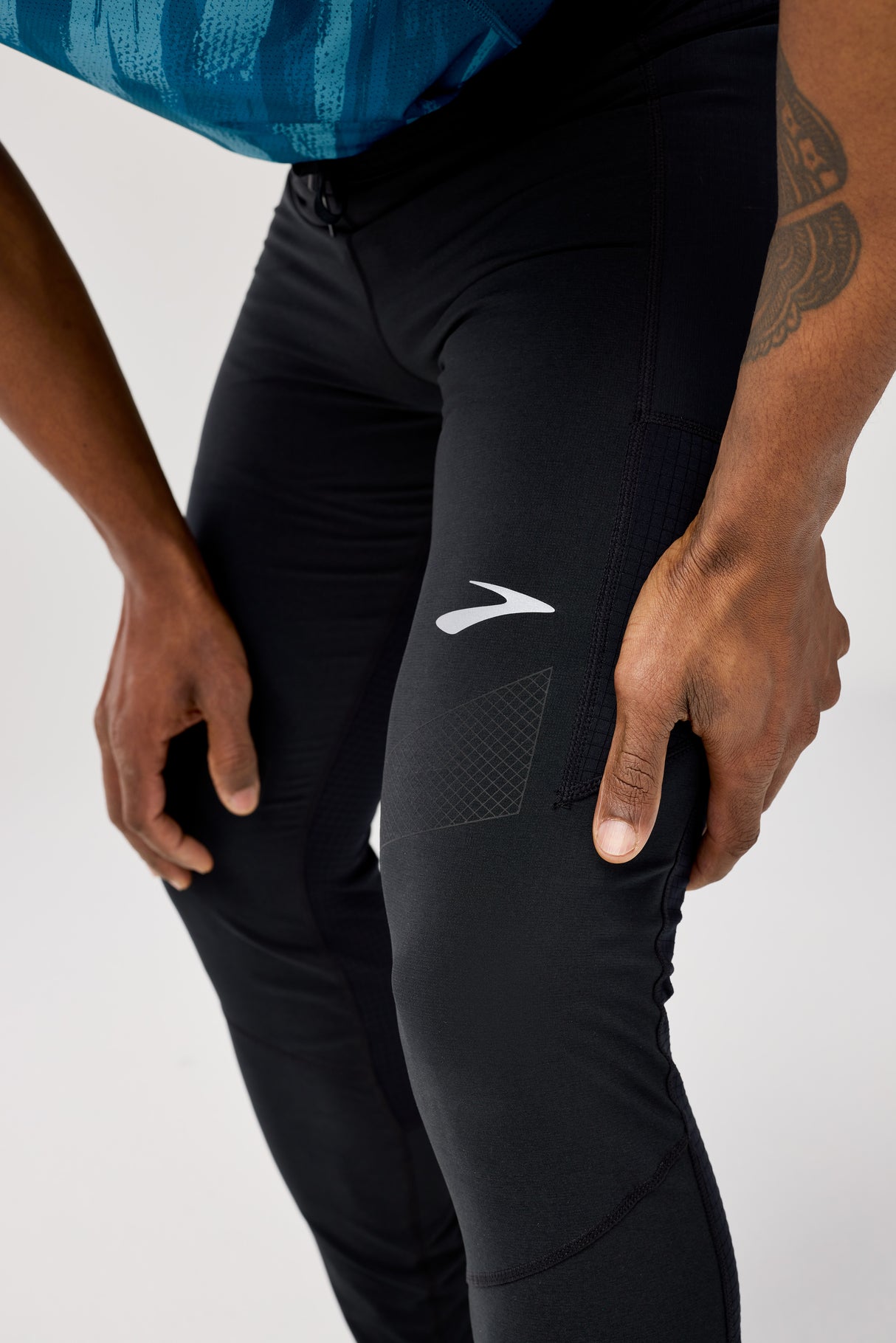 Brooks - High Point Tight - Homme