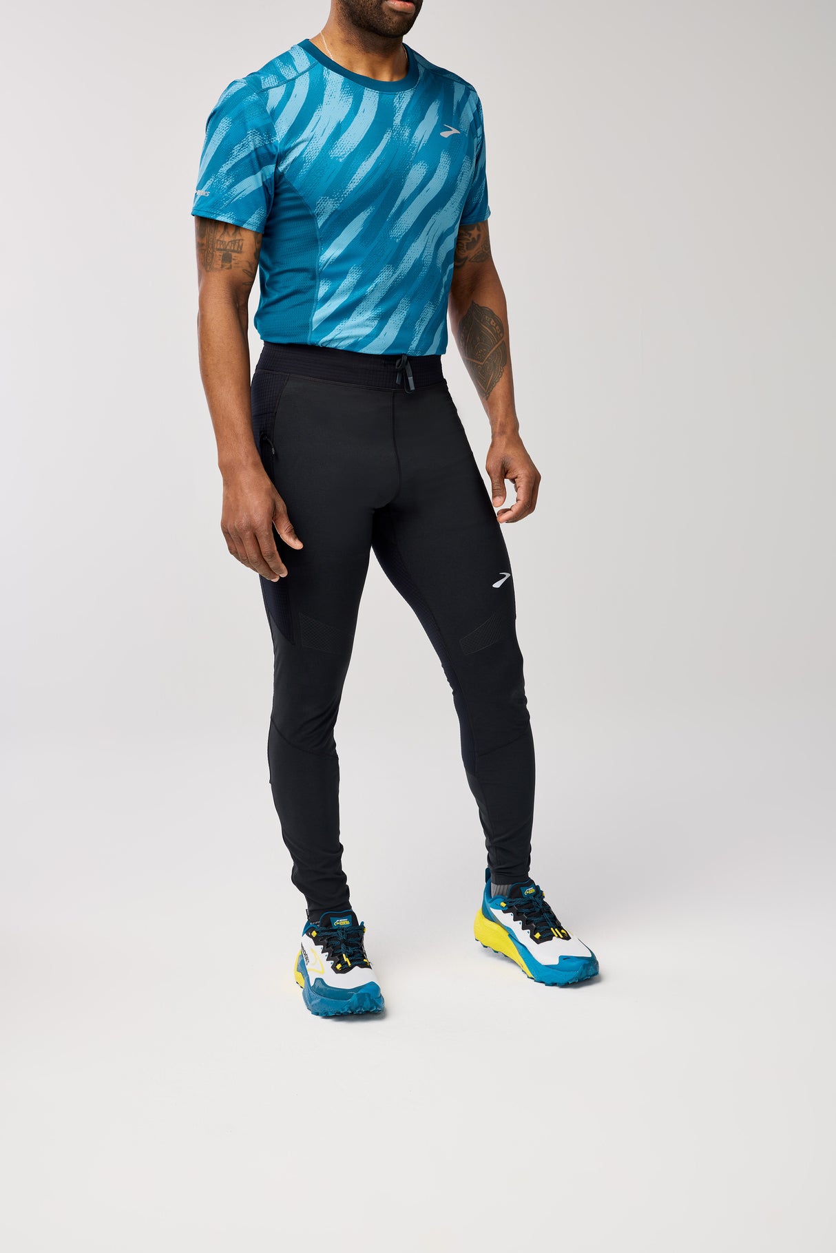 Brooks - High Point Tight - Homme