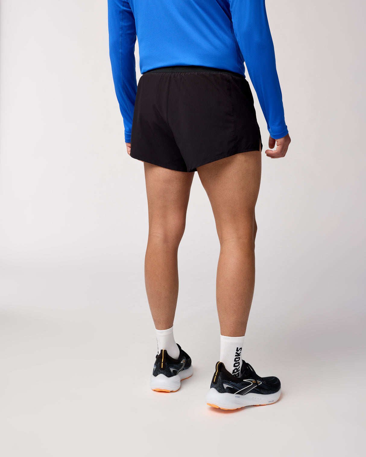 Brooks - Breakaway 3" Short - Homme