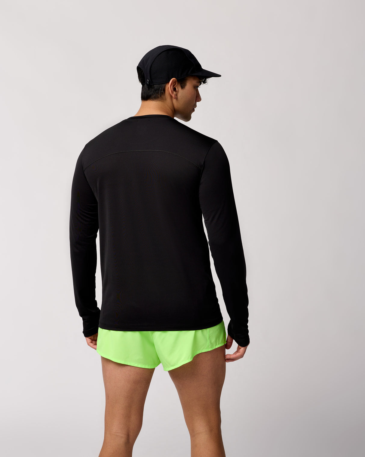 Brooks - Atmosphere Long Sleeve 3.0 - Homme