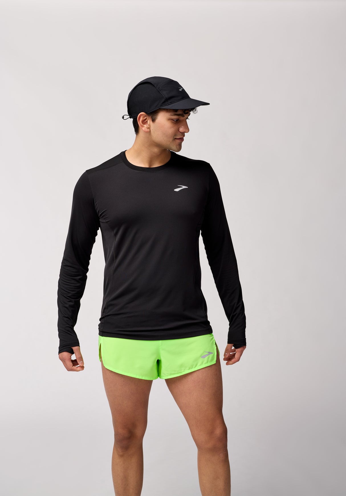 Brooks - Atmosphere Long Sleeve 3.0 - Homme