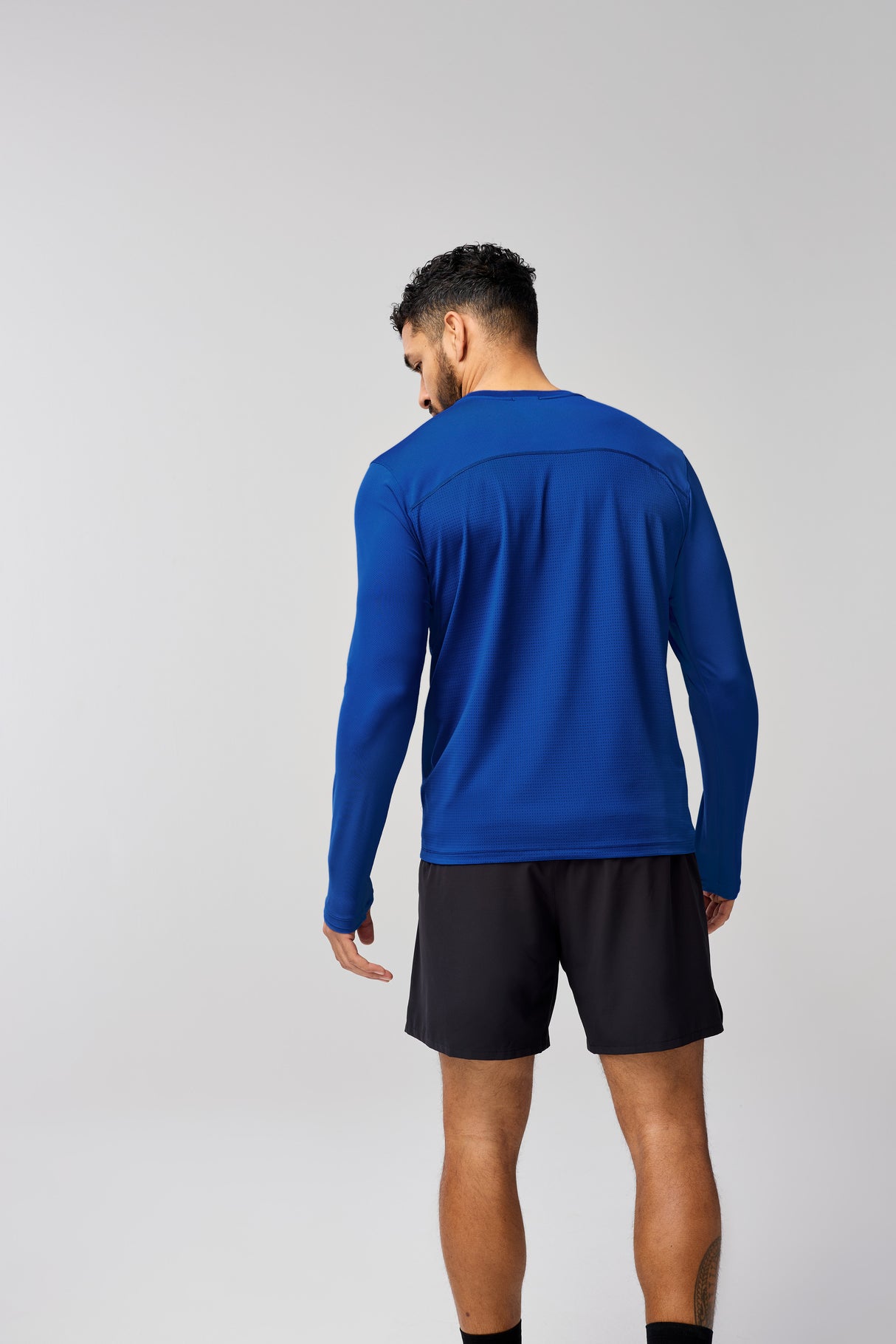 Brooks - Atmosphere Long Sleeve 3.0 - Homme