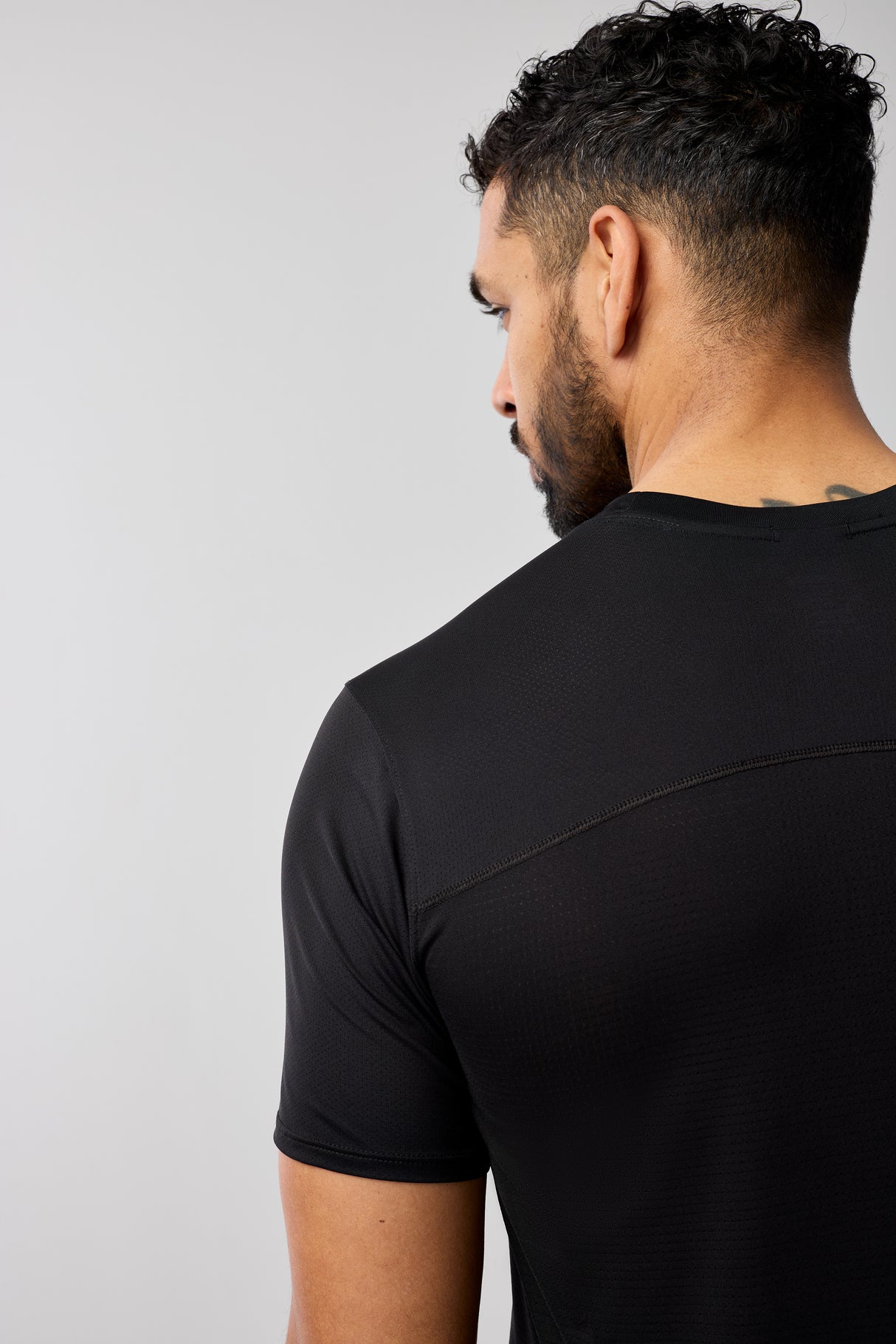 Brooks - Atmosphere Short Sleeve 3.0 - Homme