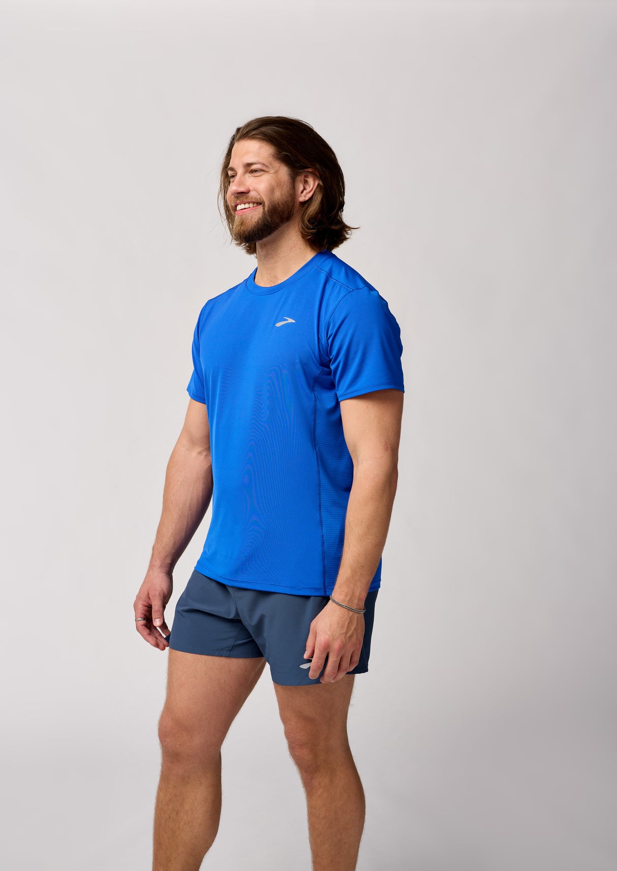 Brooks - Atmosphere Short Sleeve 3.0 - Homme