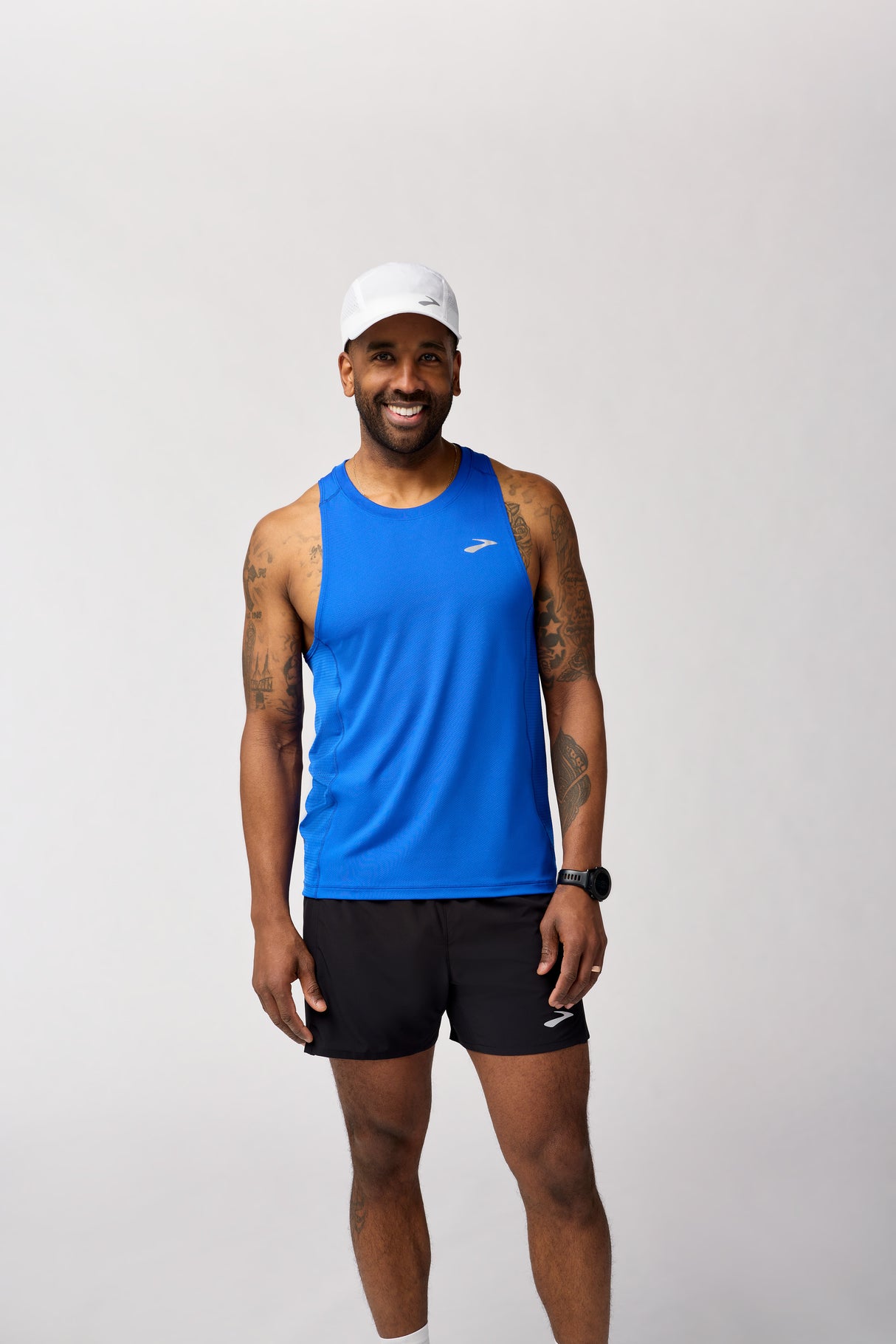 Brooks - Atmosphere Singlet 3.0 - Homme
