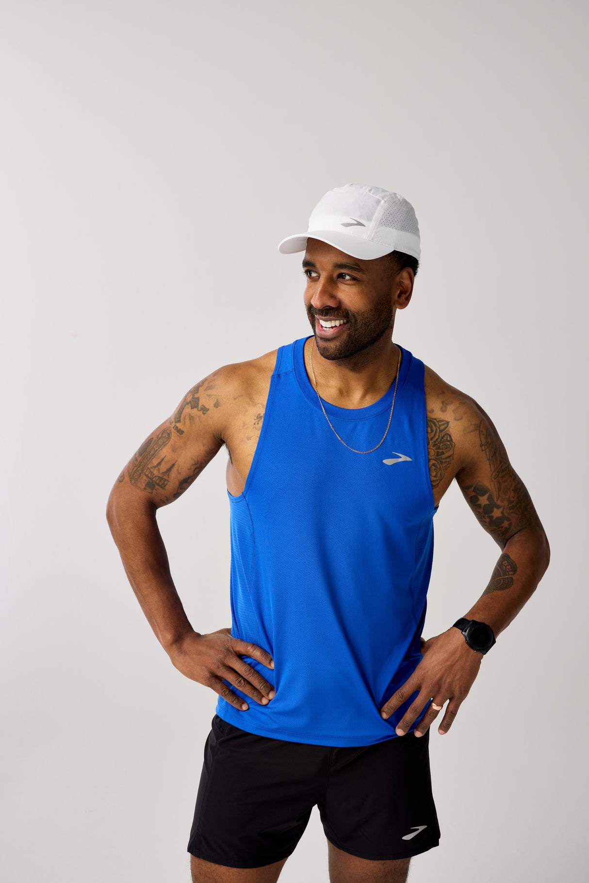 Brooks - Atmosphere Singlet 3.0 - Homme