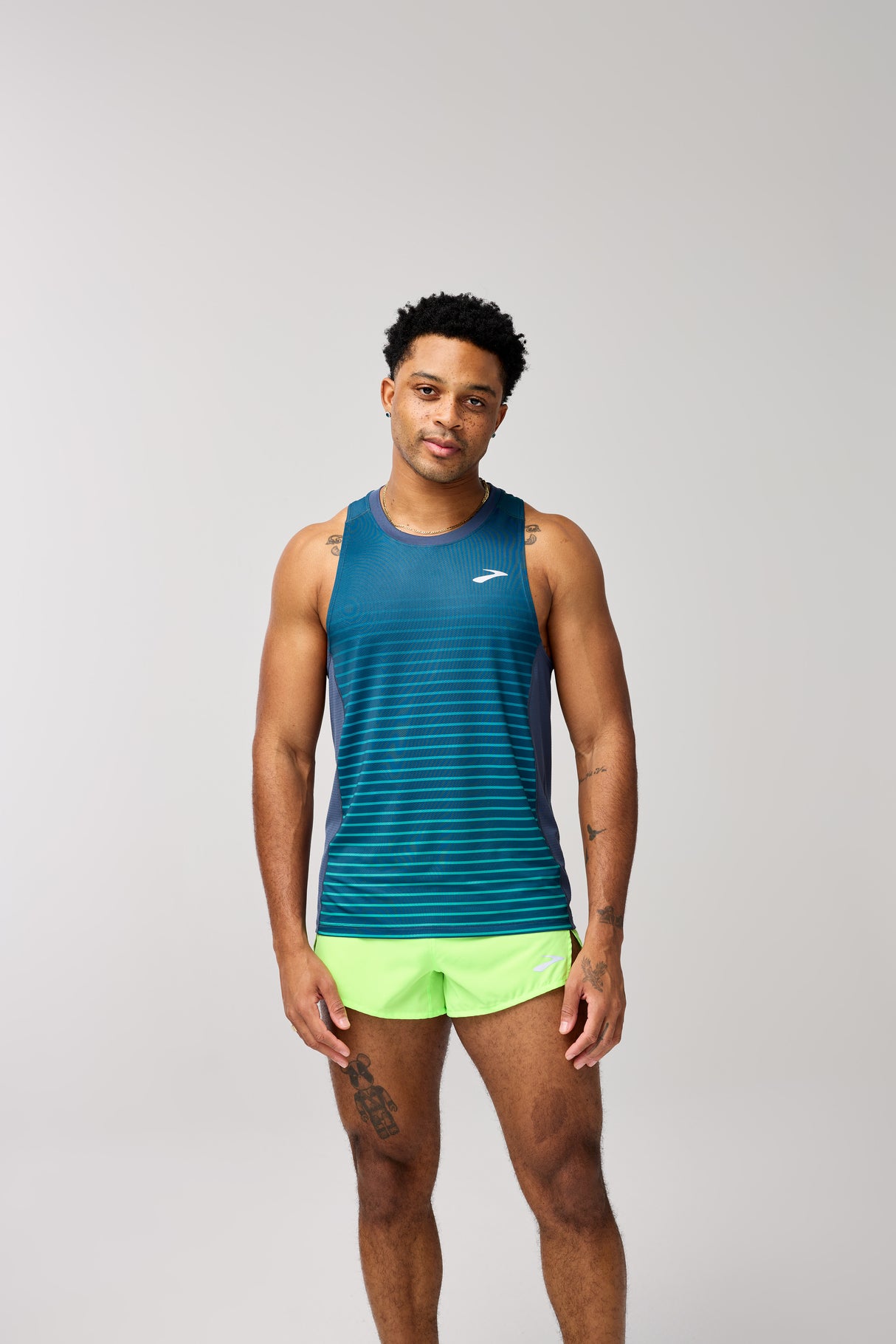 Brooks - Atmosphere Singlet 3.0 - Homme