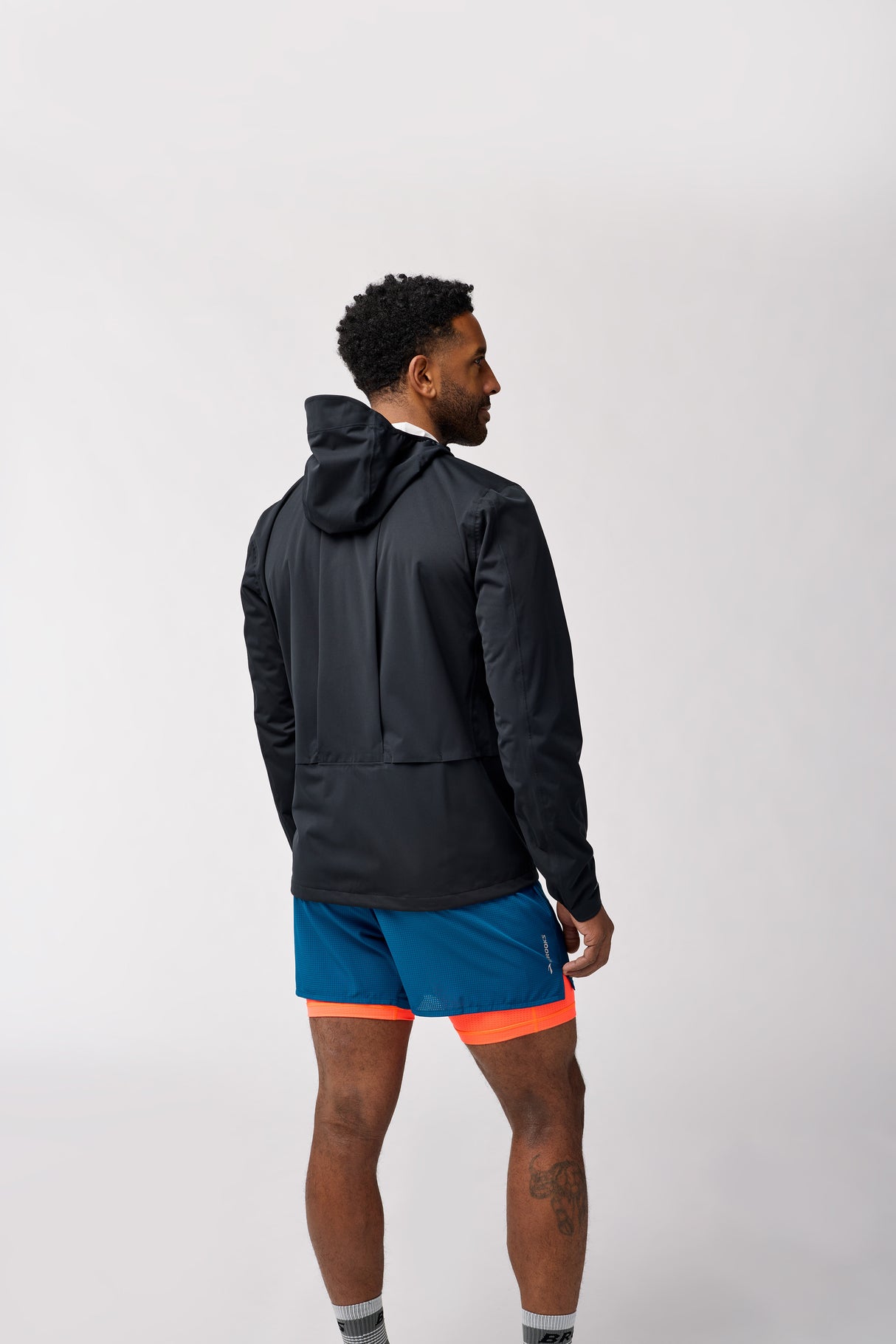 Brooks - High Point Waterproof Jacket 2 - Homme