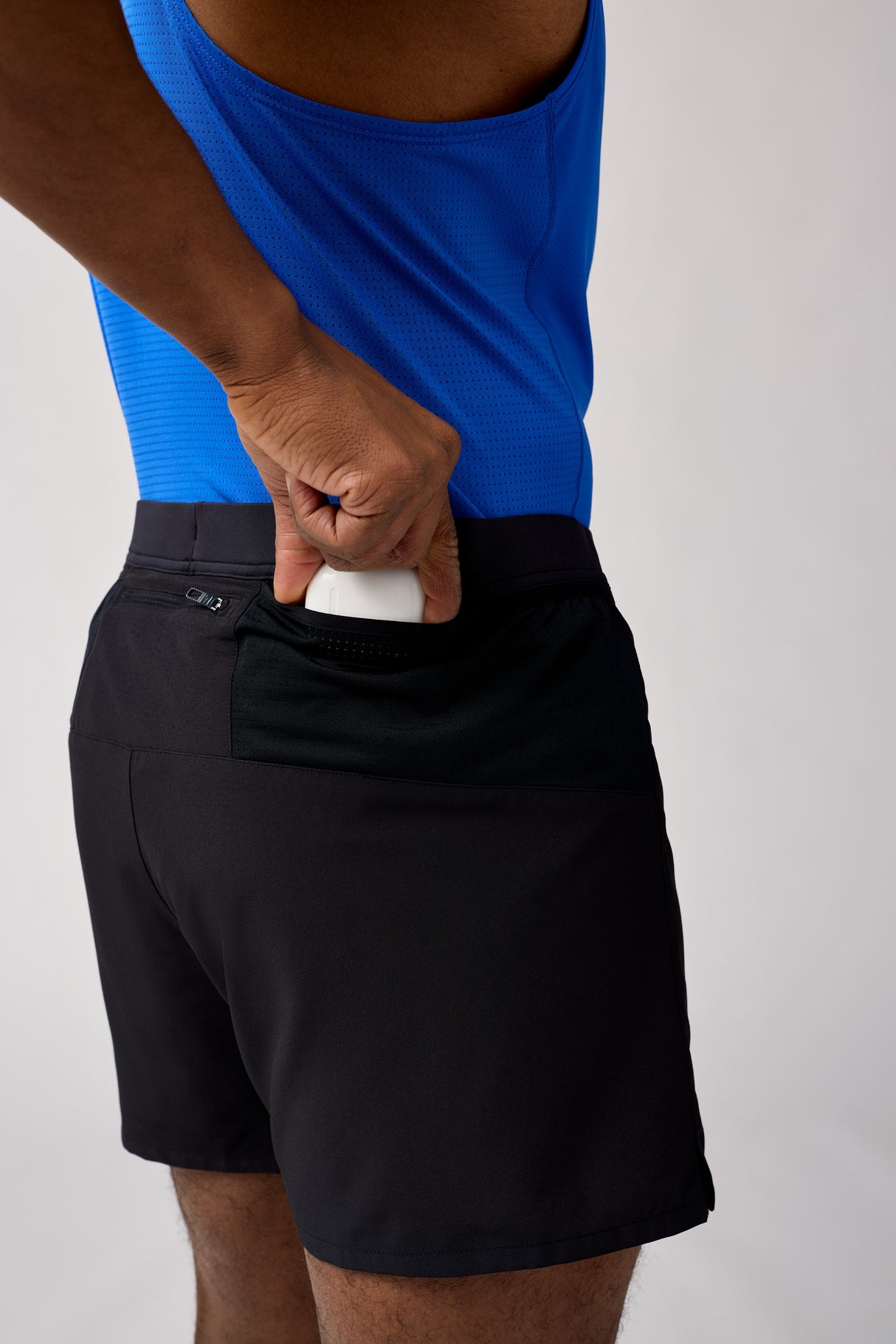 Brooks - Journey 5" Short - Homme