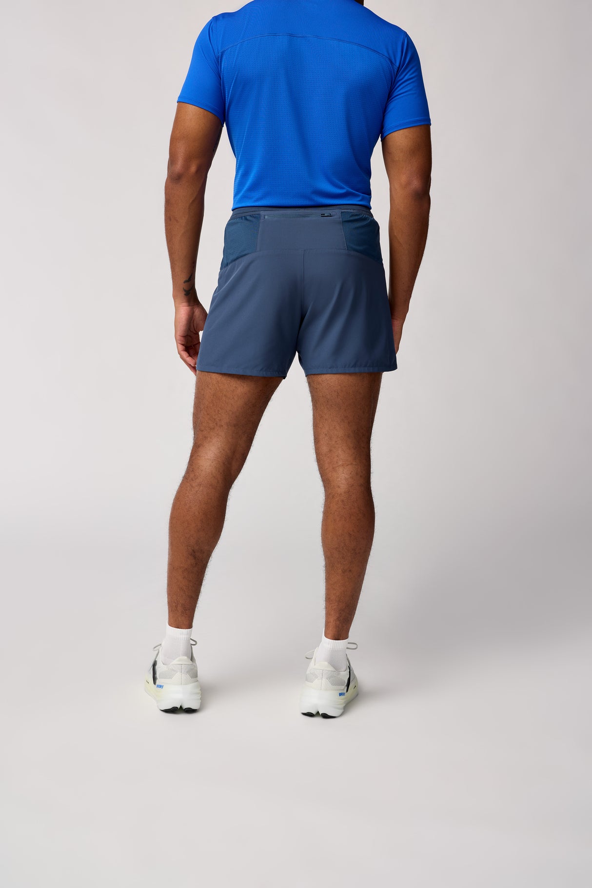 Brooks - Journey 5" Short - Homme