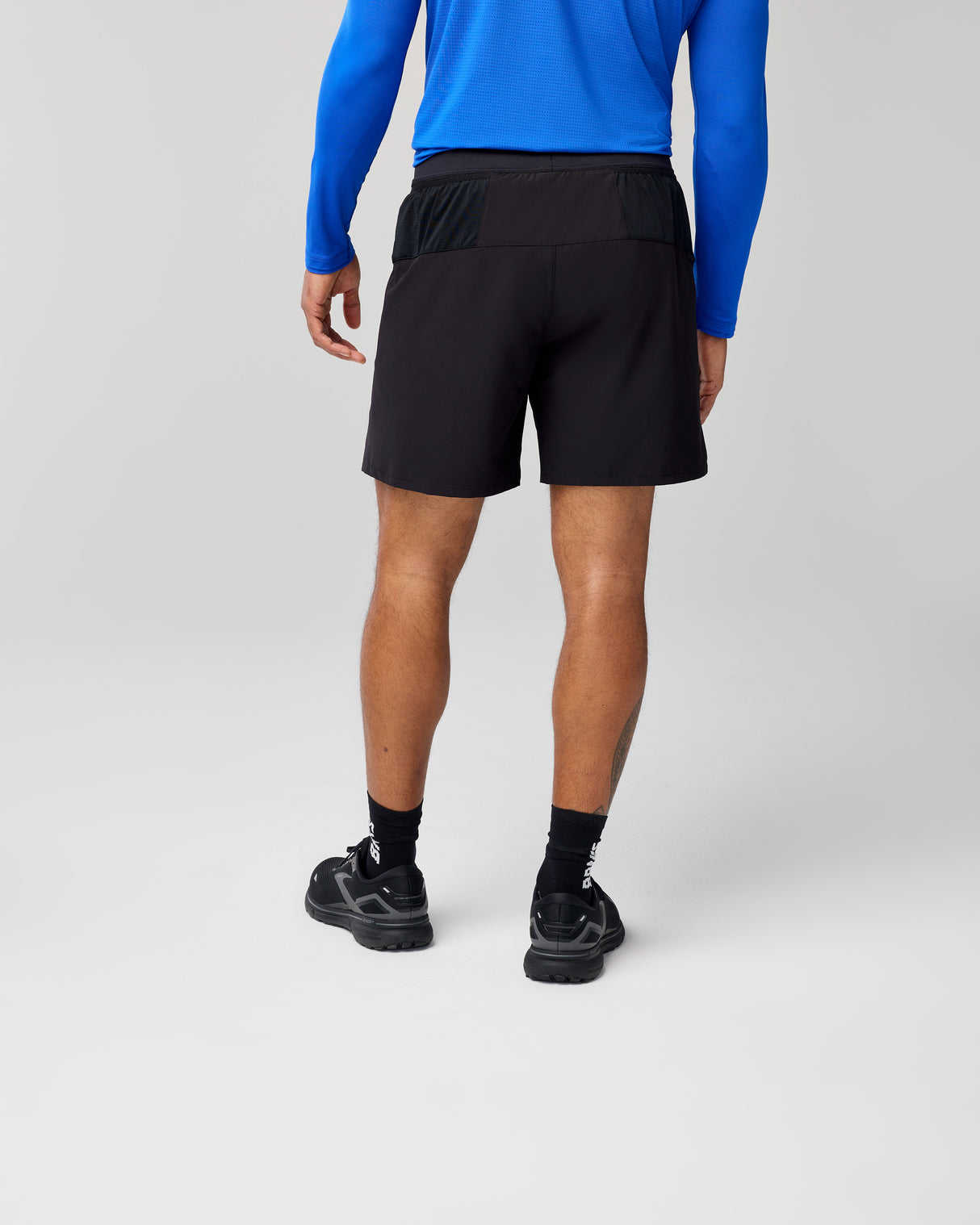 Brooks - Journey 7" 2-in-1 Short - Homme