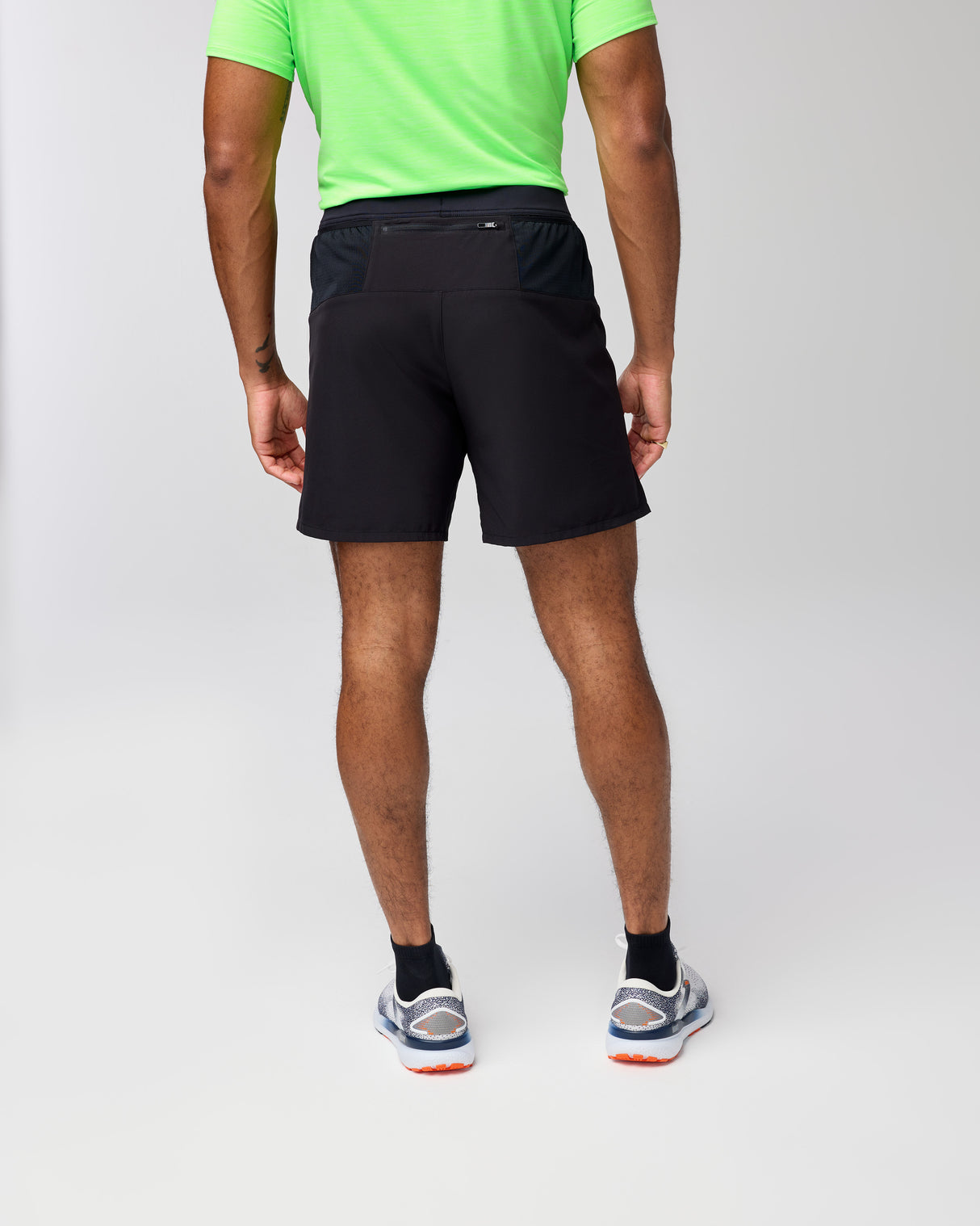 Brooks - Journey 7" Short - Homme