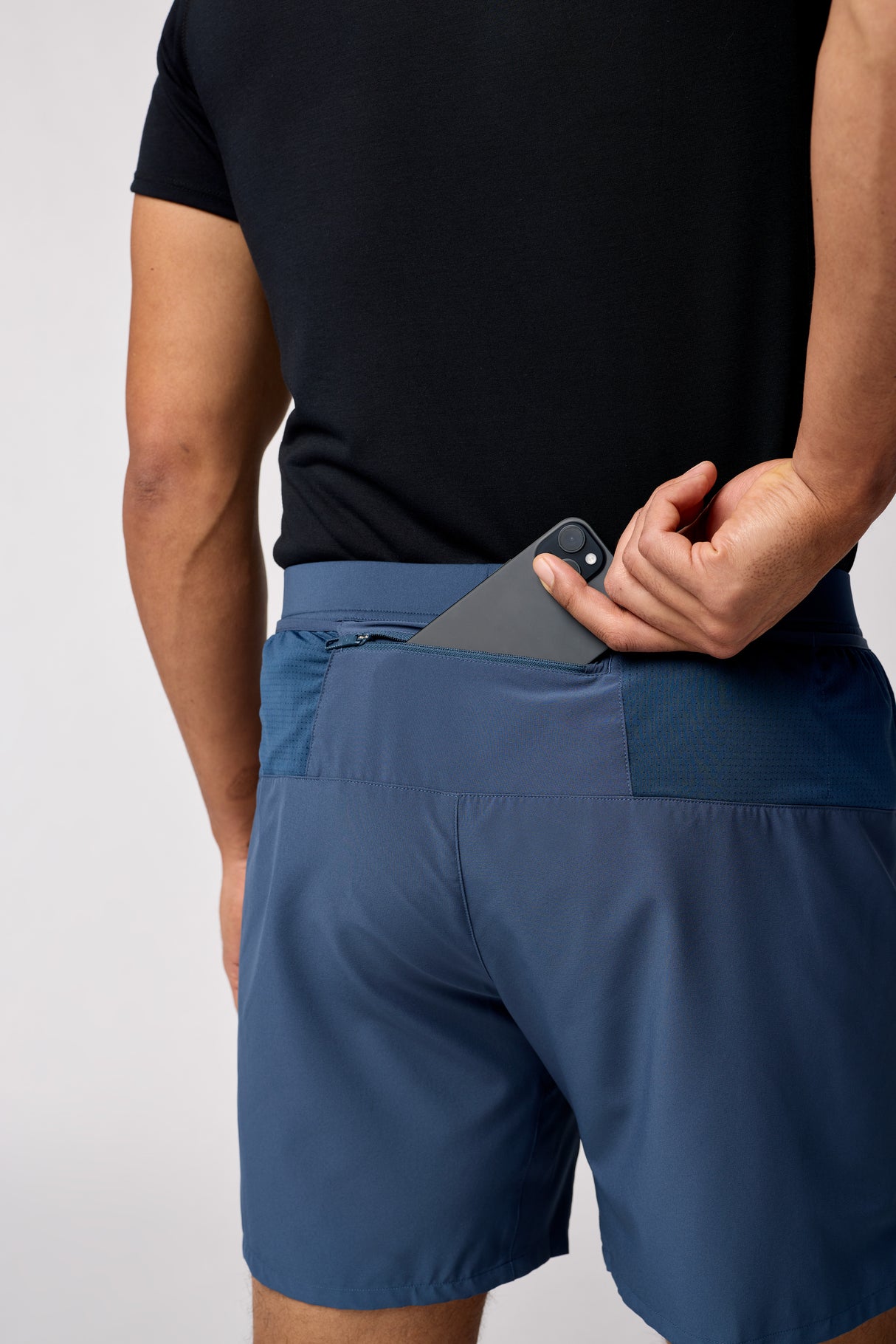 Brooks - Journey 7" Short - Homme