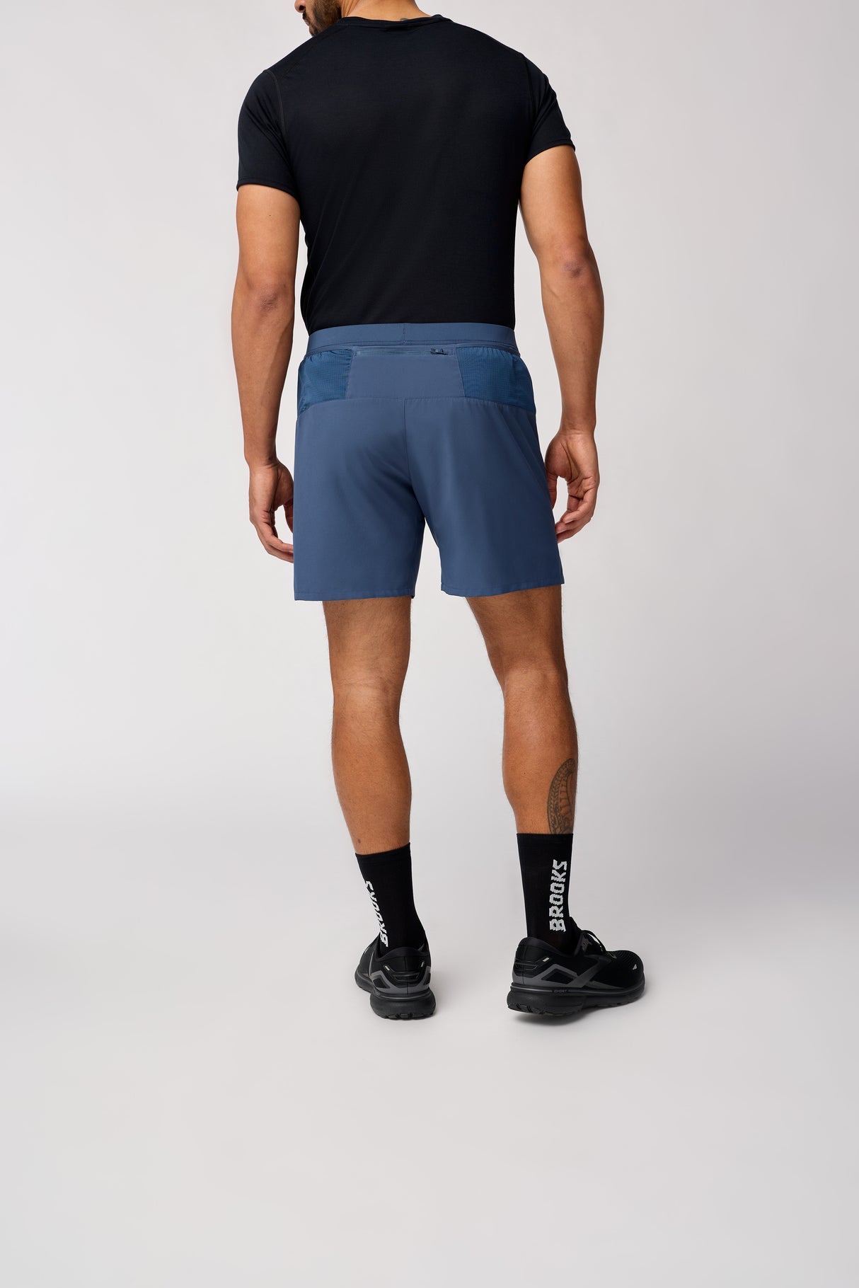 Brooks - Journey 7" Short - Homme