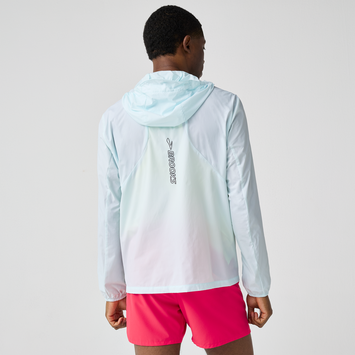 Brooks - Canopy Packable Jacket - Homme