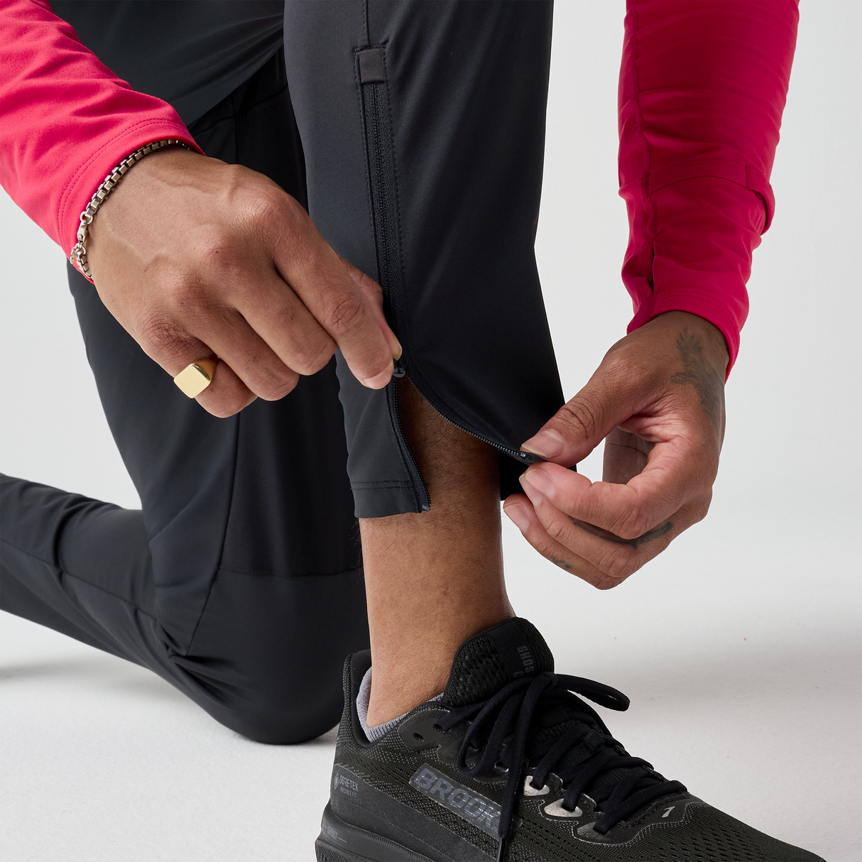 Brooks - Dash Pant - Homme