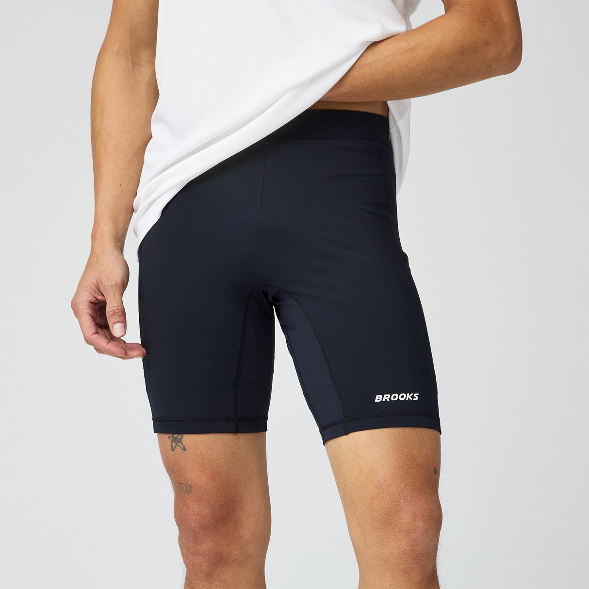 Brooks - Movement Half Tight - Homme