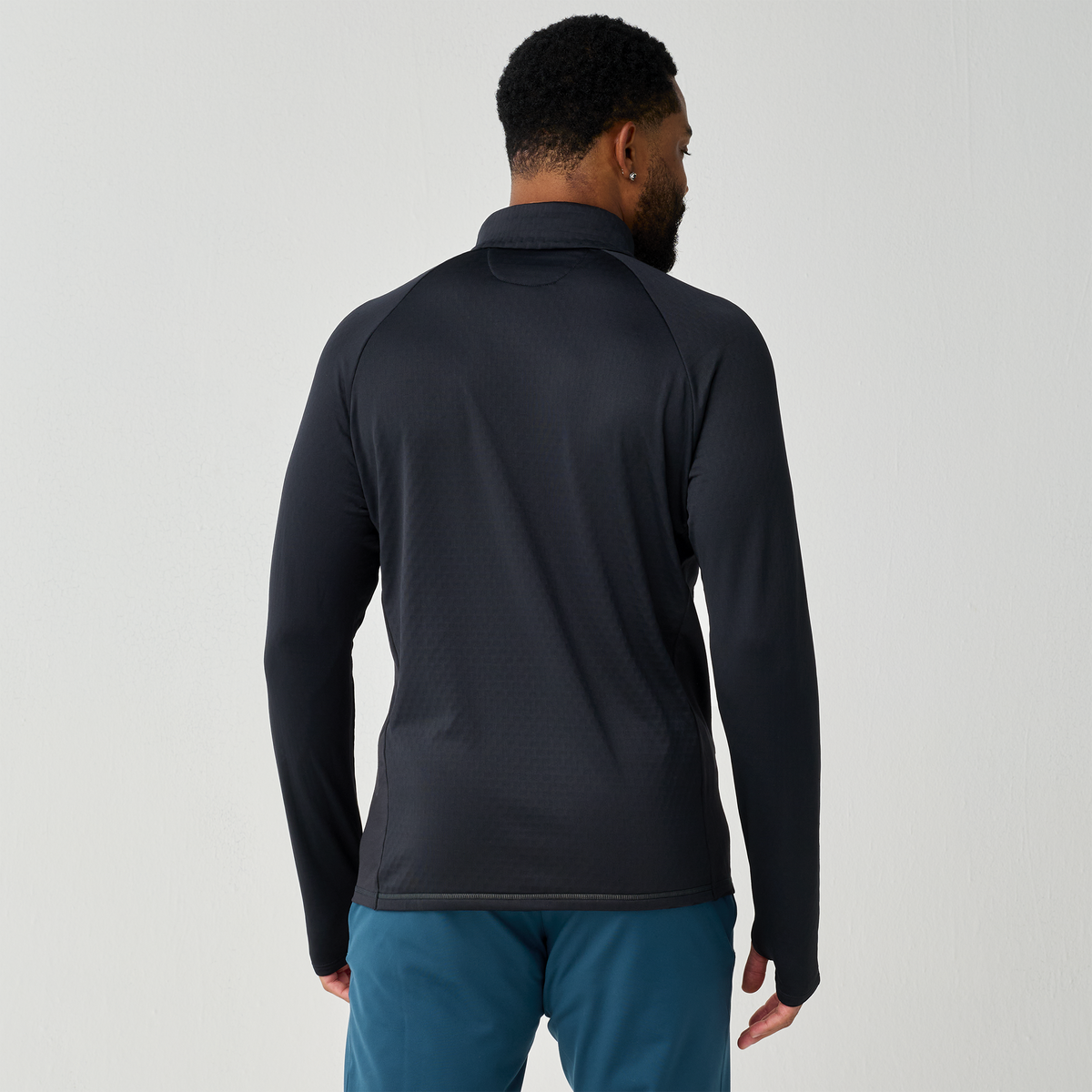 Brooks - Momentum Thermal 1/2 Zip - Homme